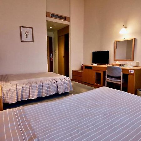 Hotel Aso Skyblue المظهر الخارجي الصورة