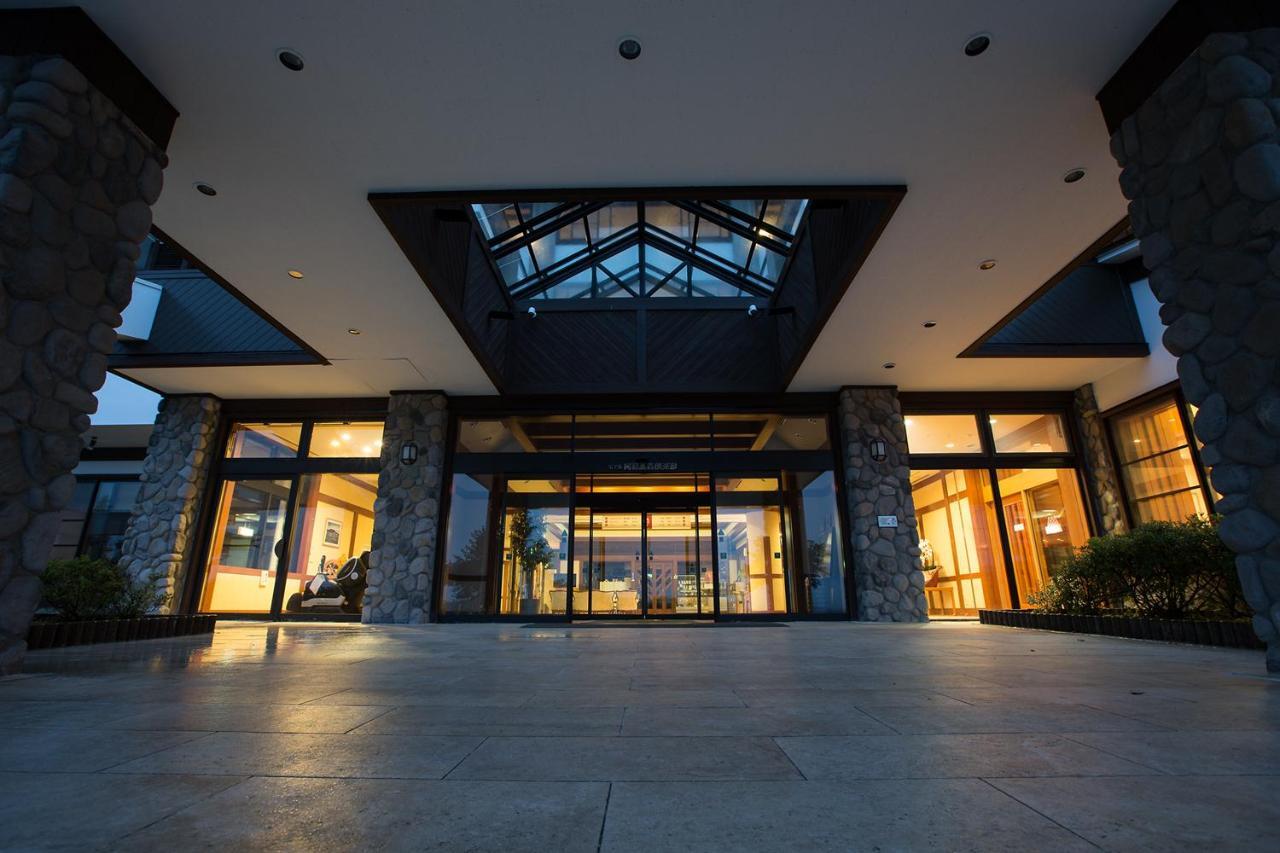 Hotel Aso Skyblue المظهر الخارجي الصورة